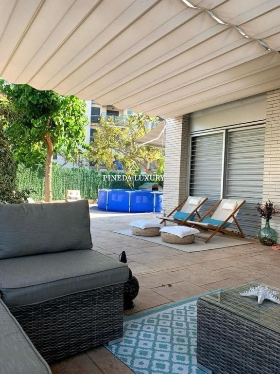 2 bedroom Apartment for sale in Canet d'En Berenguer with pool garage - € 420,000 (Ref: 9415920)