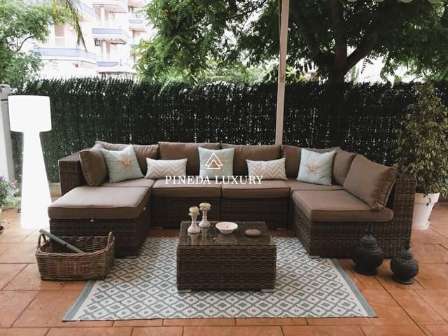 2 soveværelse Lejlighed til salg i Canet d'En Berenguer med swimmingpool garage - € 420.000 (Ref: 9415920)