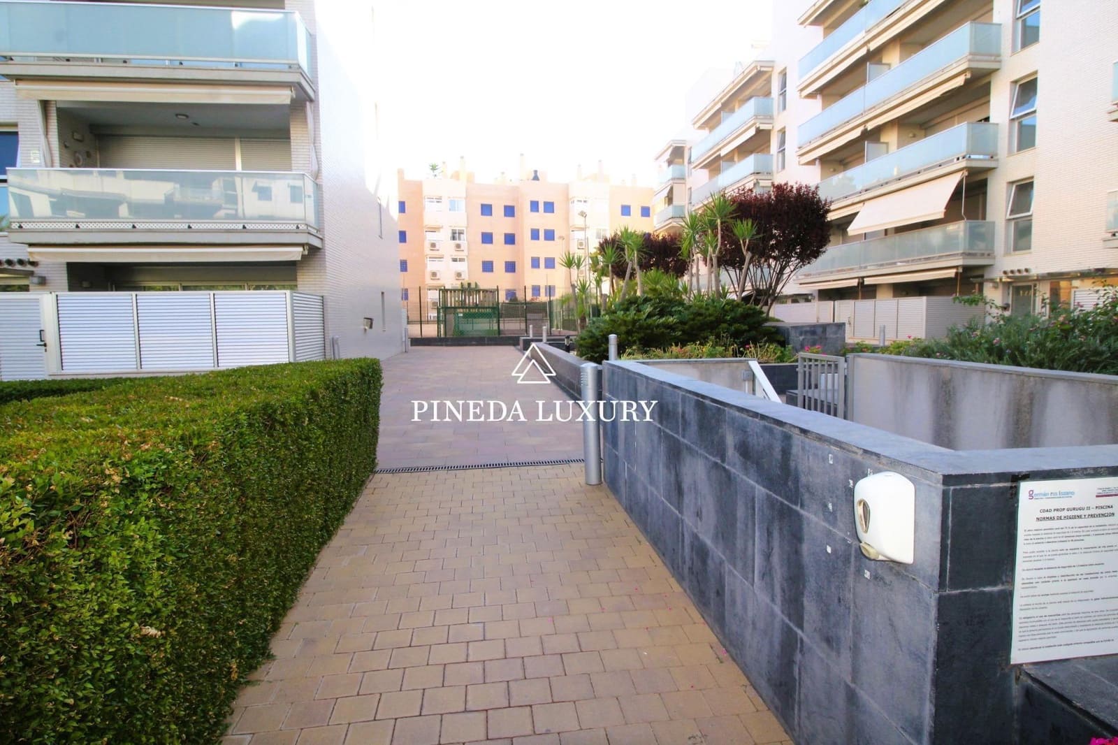 2 soverom Leilighet til salgs i Canet d'En Berenguer med svømmebasseng garasje - € 420 000 (Ref: 9415920)