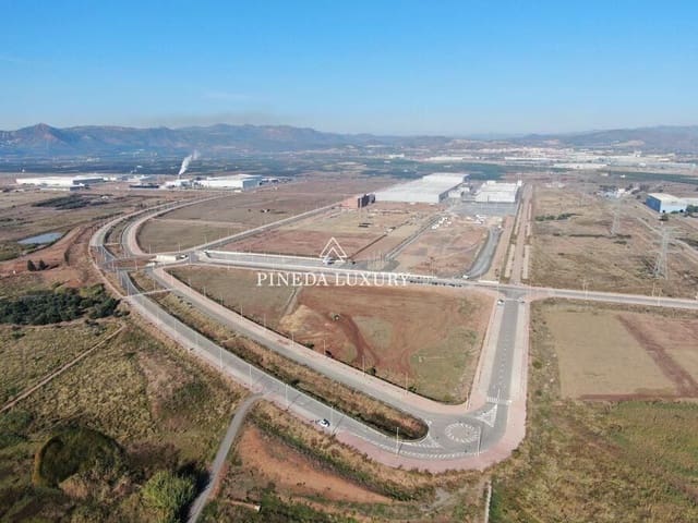 Tomt till salu i Sagunto / Sagunt - 438 000 € (Ref: 9415924)