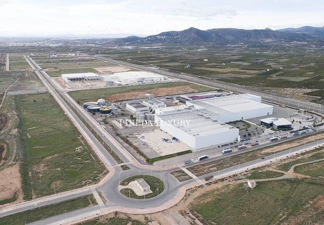 Tomt till salu i Sagunto / Sagunt - 438 000 € (Ref: 9415924)