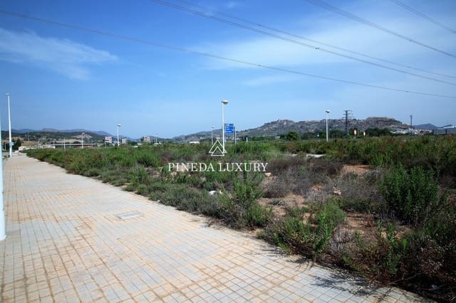 Tomt till salu i Sagunto / Sagunt - 438 000 € (Ref: 9415924)