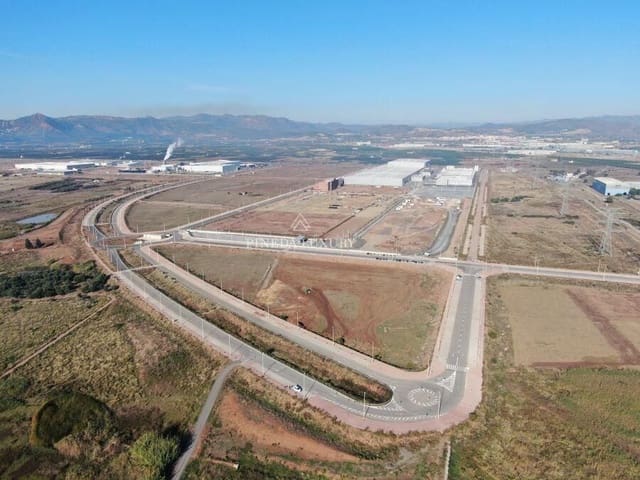 Solar/Parcela en Sagunto / Sagunt en venta - 2.500.000 € (Ref: 9415925)