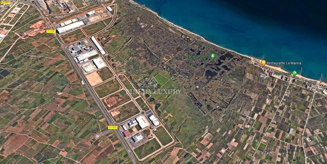 Solar/Parcela en Sagunto / Sagunt en venta - 2.500.000 € (Ref: 9415925)