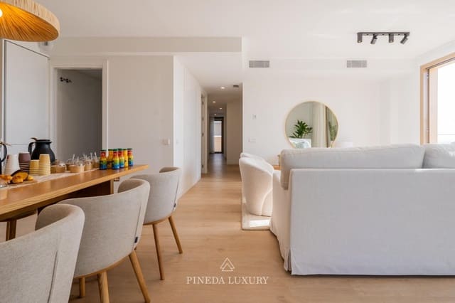 Piso de 3 habitaciones en Godella en venta con piscina garaje - 466.000 € (Ref: 9436237)