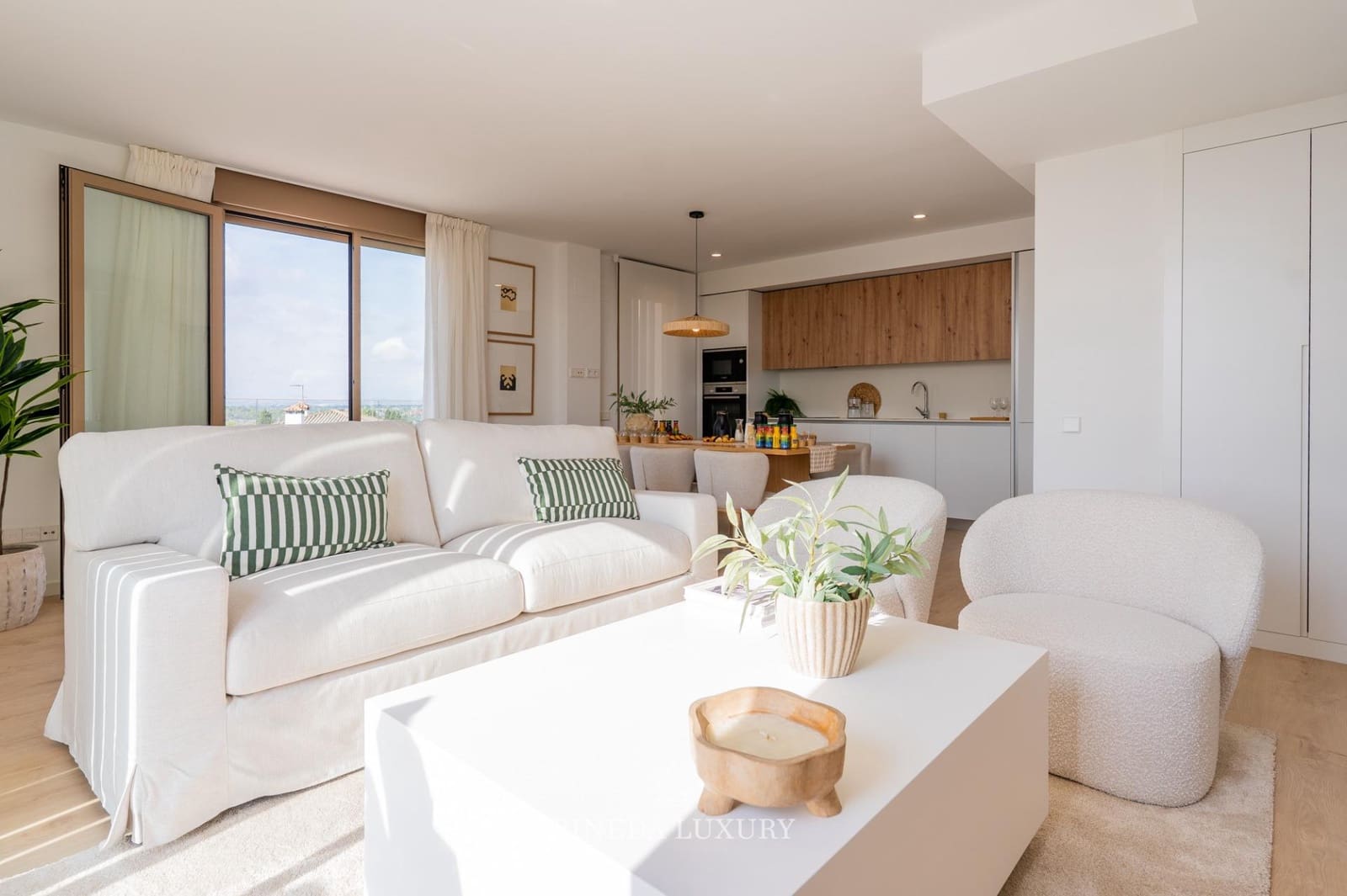 3 slaapkamer Flat te koop in Godella met zwembad garage - € 466.000 (Ref: 9436237)