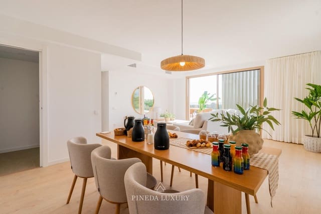 Piso de 3 habitaciones en Godella en venta con piscina garaje - 466.000 € (Ref: 9436237)