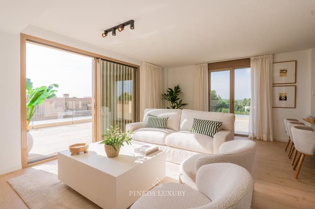 Piso de 3 habitaciones en Godella en venta con piscina garaje - 466.000 € (Ref: 9436237)