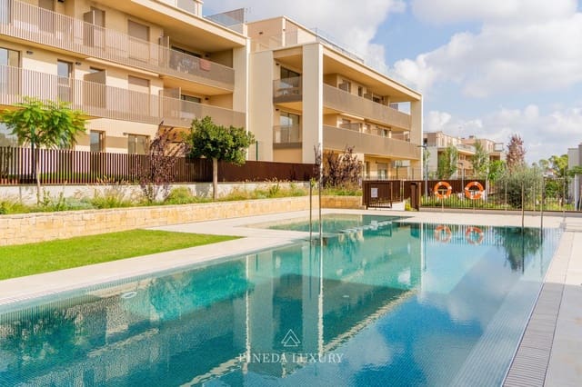 Piso de 3 habitaciones en Godella en venta con piscina garaje - 466.000 € (Ref: 9436237)