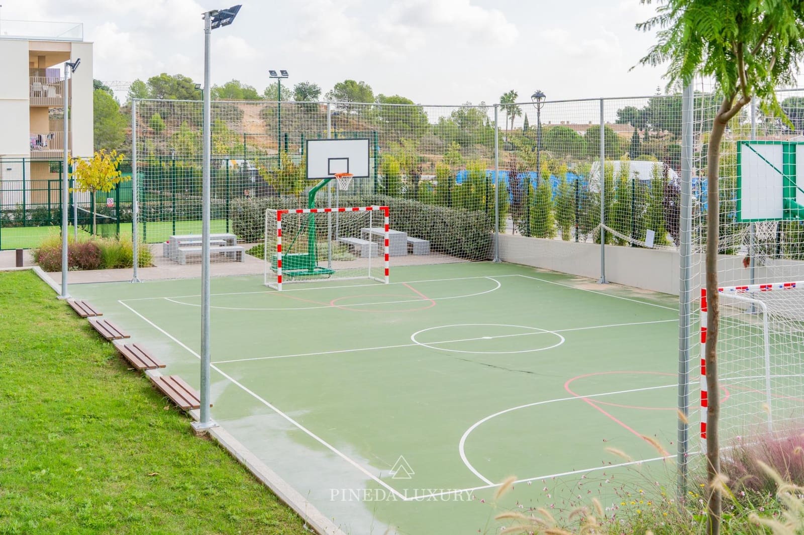 3 slaapkamer Flat te koop in Godella met zwembad garage - € 466.000 (Ref: 9436237)