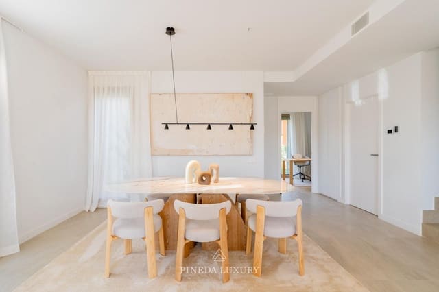 5 sovrum Radhus till salu i Campolivar, Godella med pool garage - 825 000 € (Ref: 9440117)