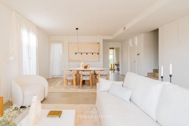 5 sovrum Radhus till salu i Campolivar, Godella med pool garage - 825 000 € (Ref: 9440117)