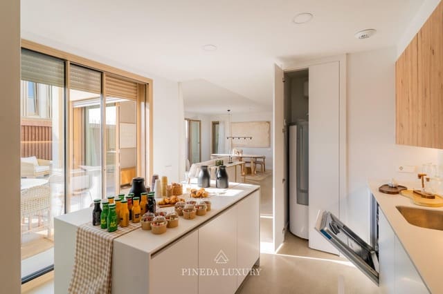 5 sovrum Radhus till salu i Campolivar, Godella med pool garage - 825 000 € (Ref: 9440117)