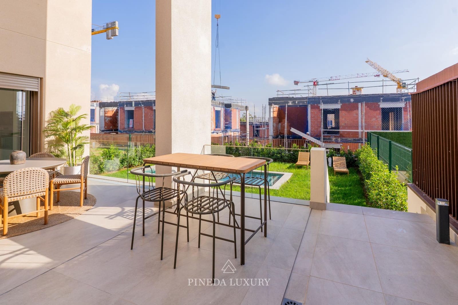 5 bedroom Terraced Villa for sale in Campolivar with pool garage - € 825,000 (Ref: 9440117)