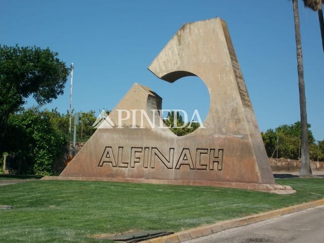 Byggetomt til salgs i Puçol - € 450 000 (Ref: 9456253)