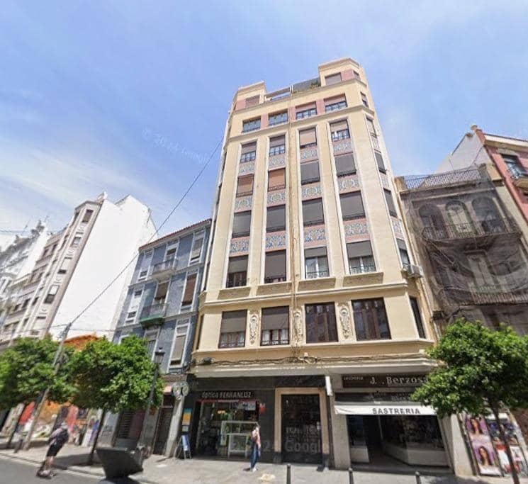 3 soveværelse Lejlighed til salg i Valencia by - € 840.000 (Ref: 9470688)