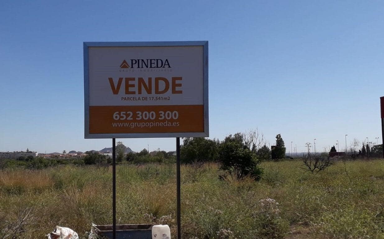 Solar/Parcela en Benifairó de les Valls en venta - 1.400.000 € (Ref: 9474191)