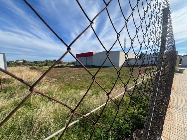 Solar/Parcela en Benifairó de les Valls en venta - 1.400.000 € (Ref: 9474191)