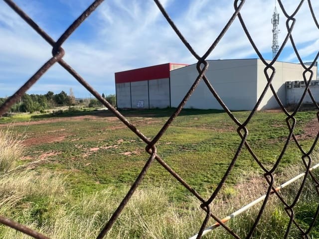 Solar/Parcela en Benifairó de les Valls en venta - 1.400.000 € (Ref: 9474191)