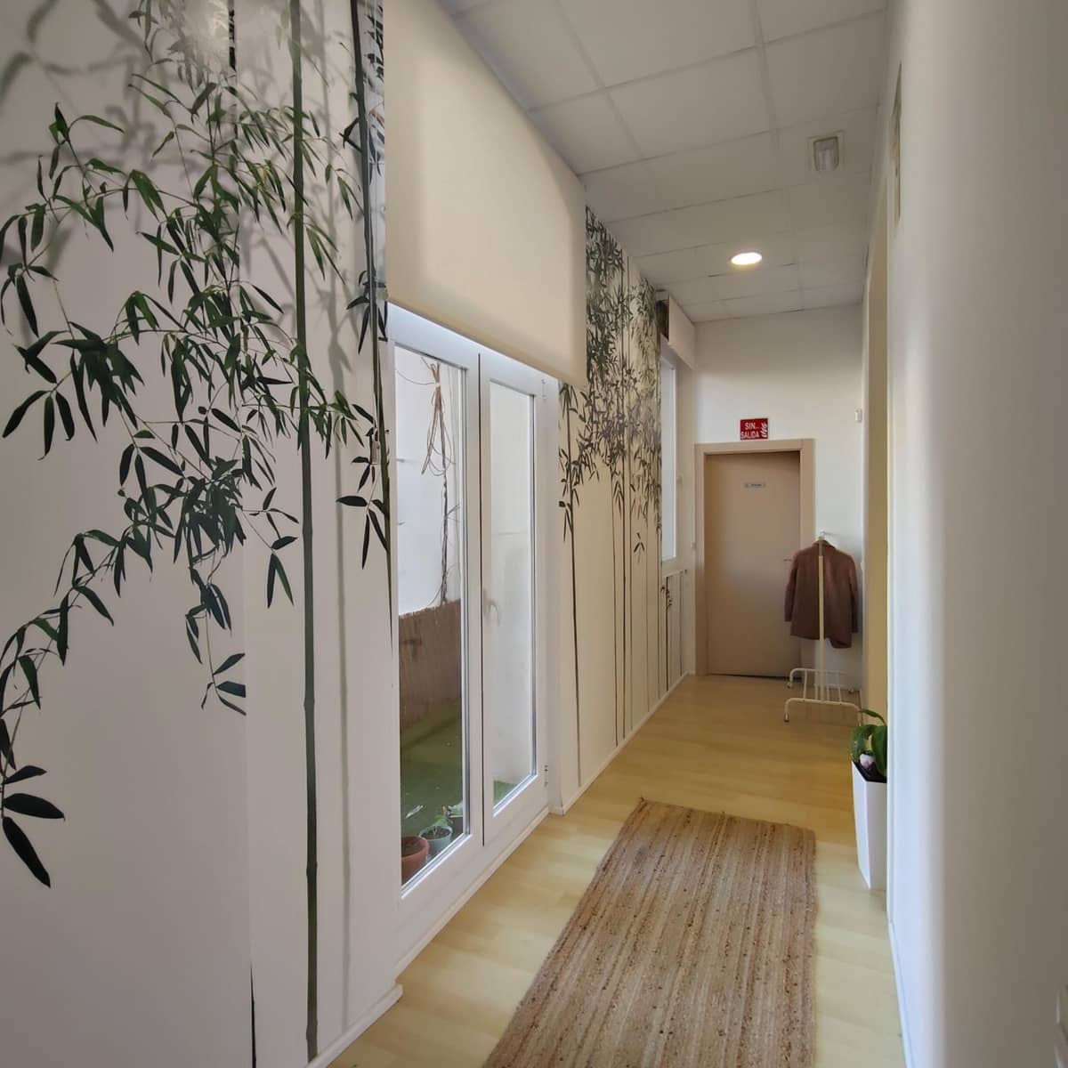 3 sovrum Kontor att hyra i Valencia stad - 1 300 € (Ref: 9504287)