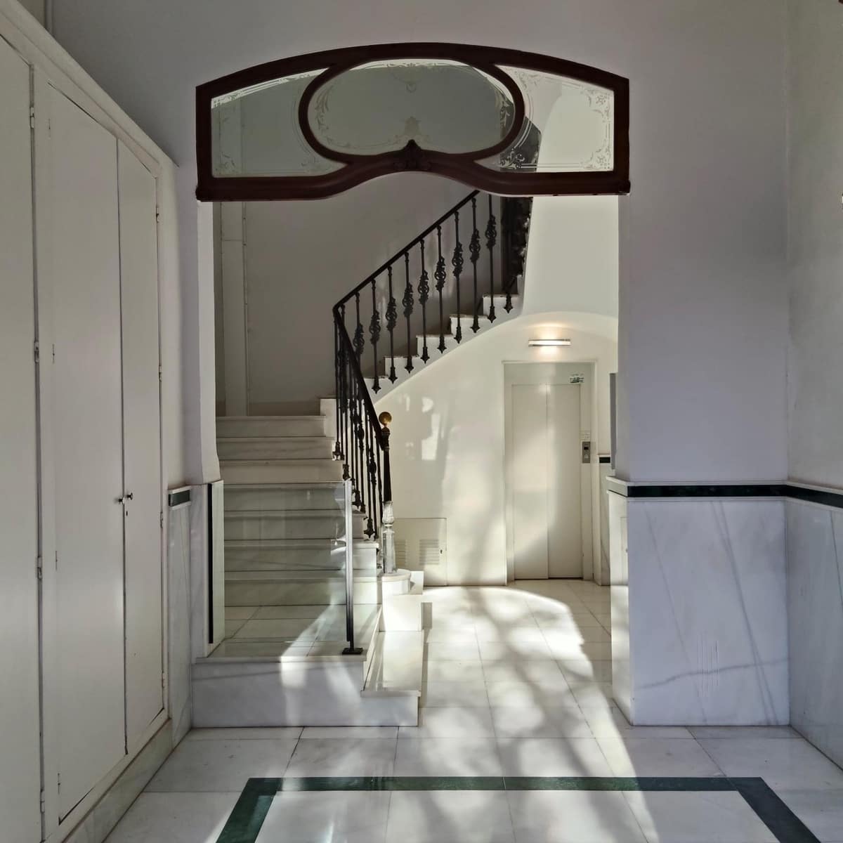 3 sovrum Kontor att hyra i Valencia stad - 1 300 € (Ref: 9504287)