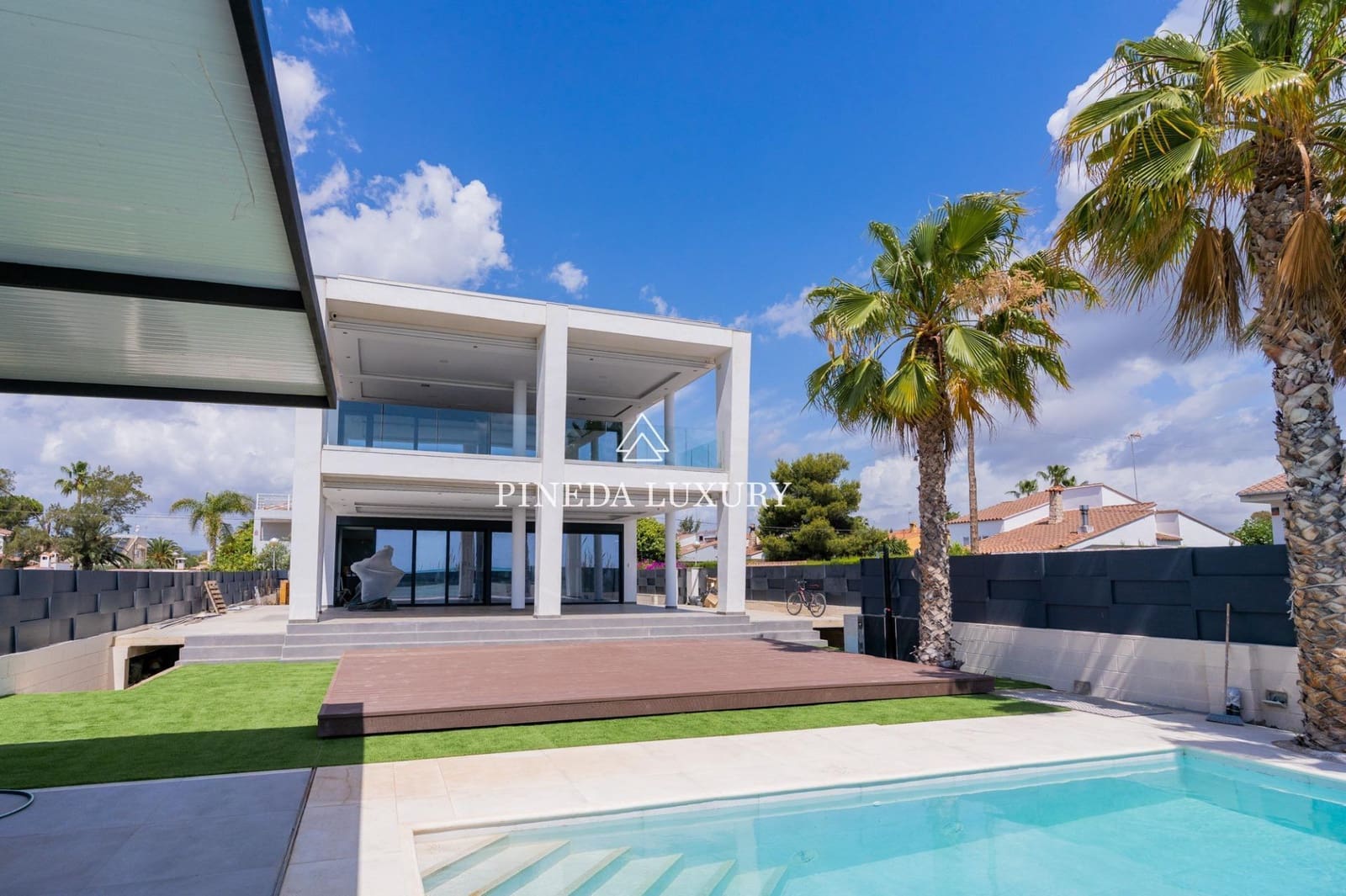 5 chambre Villa/Maison à vendre à Sagunto / Sagunt avec piscine - 3 000 000 € (Ref: 9533720)