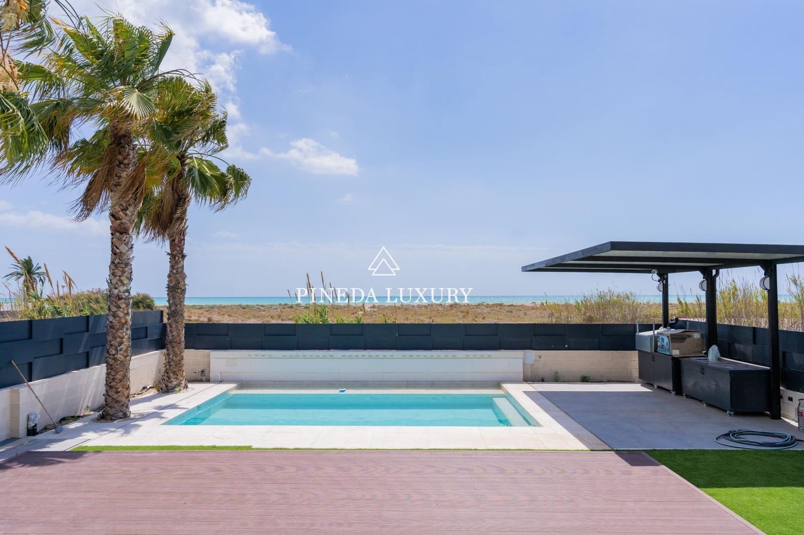 5 chambre Villa/Maison à vendre à Sagunto / Sagunt avec piscine - 3 000 000 € (Ref: 9533720)