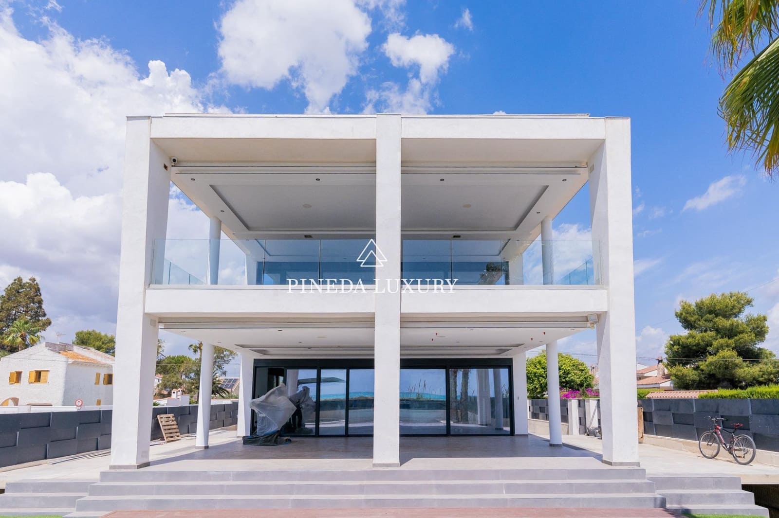 5 chambre Villa/Maison à vendre à Sagunto / Sagunt avec piscine - 3 000 000 € (Ref: 9533720)