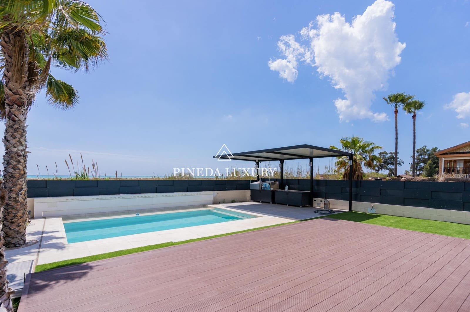 5 chambre Villa/Maison à vendre à Sagunto / Sagunt avec piscine - 3 000 000 € (Ref: 9533720)