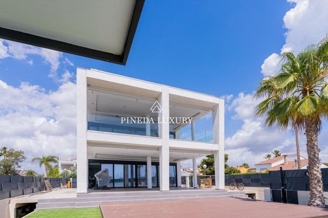 5 chambre Villa/Maison à vendre à Sagunto / Sagunt avec piscine - 3 000 000 € (Ref: 9533720)