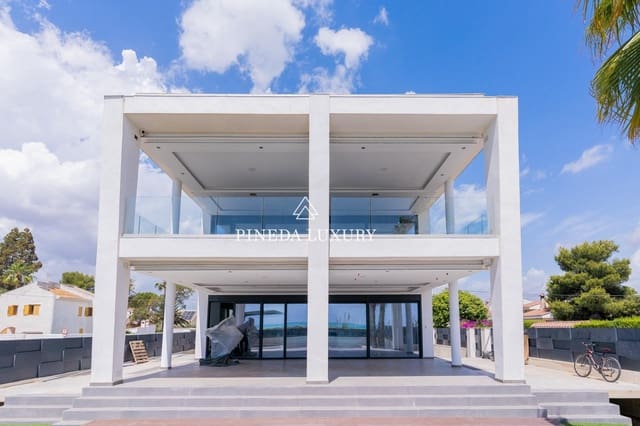 5 chambre Villa/Maison à vendre à Sagunto / Sagunt avec piscine - 3 000 000 € (Ref: 9533720)