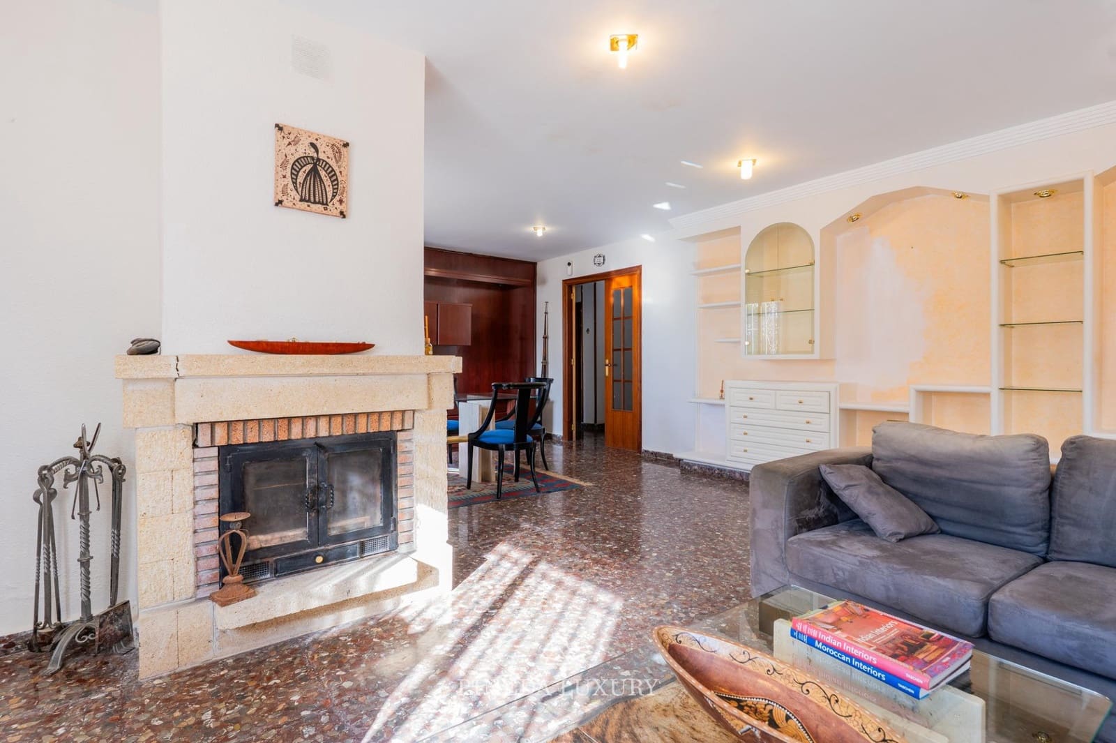 6 sypialnia Willa na sprzedaż w L'Eliana z garażem - 860 000 € (Ref: 9599526)