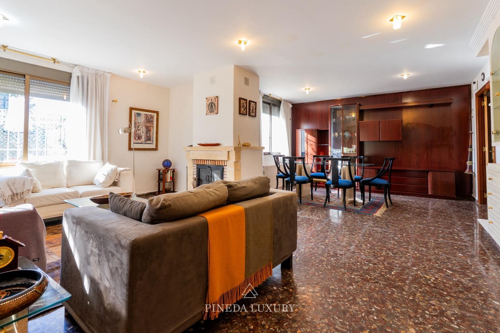 6 sypialnia Willa na sprzedaż w L'Eliana z garażem - 860 000 € (Ref: 9599526)