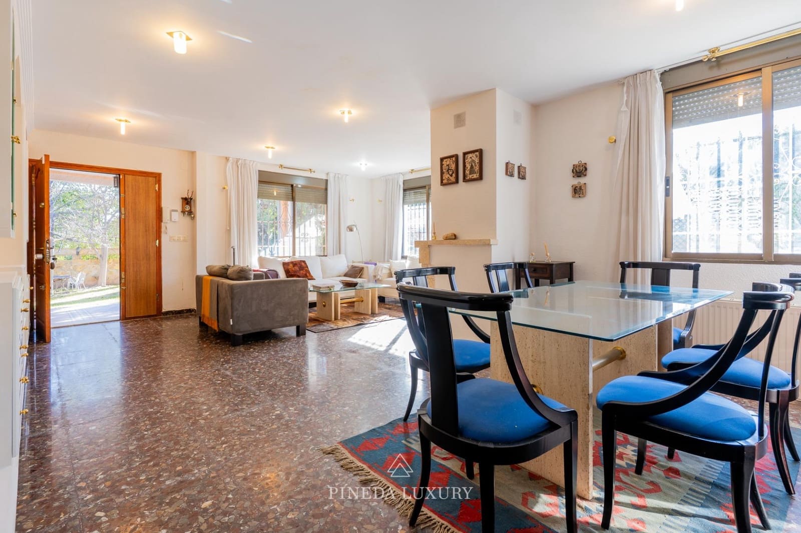 6 sypialnia Willa na sprzedaż w L'Eliana z garażem - 860 000 € (Ref: 9599526)