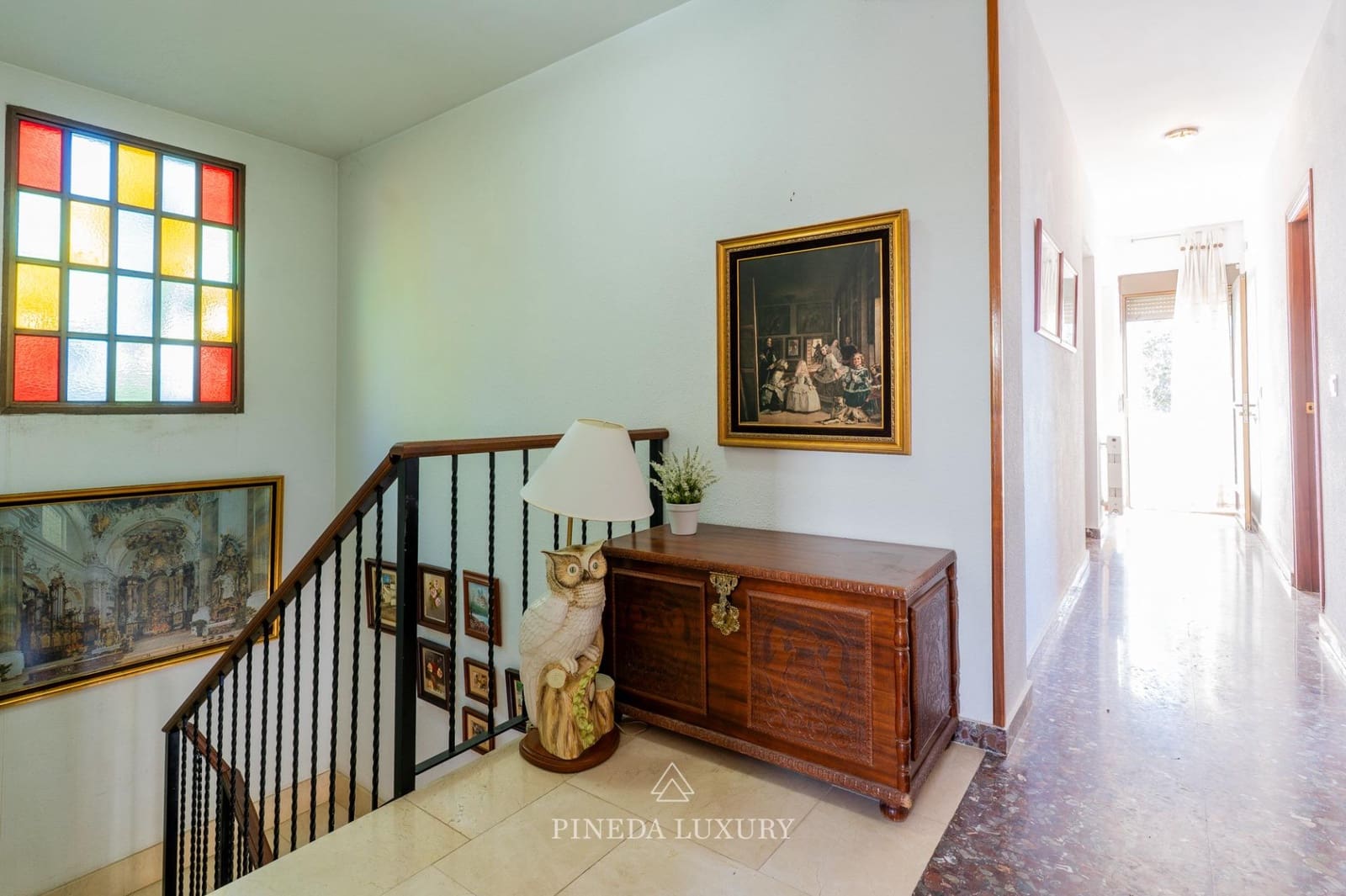 6 sypialnia Willa na sprzedaż w L'Eliana z garażem - 860 000 € (Ref: 9599526)