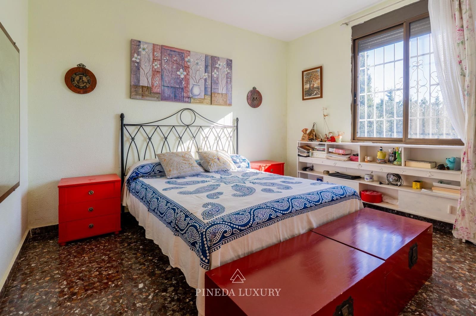 6 sypialnia Willa na sprzedaż w L'Eliana z garażem - 860 000 € (Ref: 9599526)