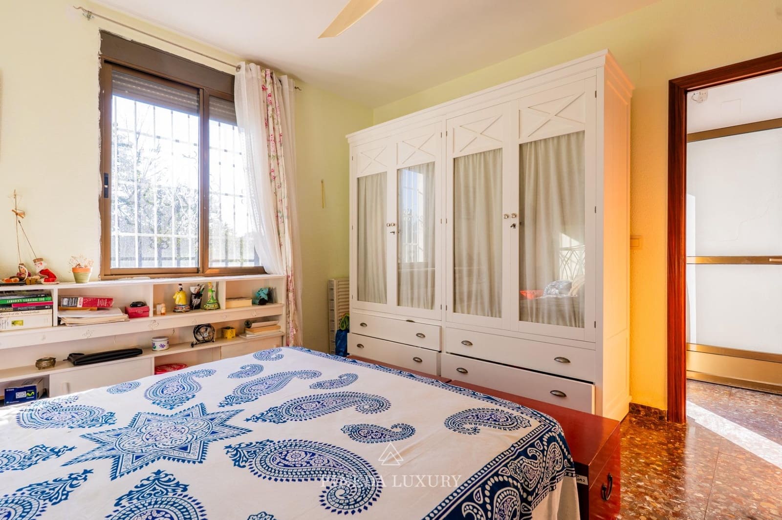 6 sypialnia Willa na sprzedaż w L'Eliana z garażem - 860 000 € (Ref: 9599526)