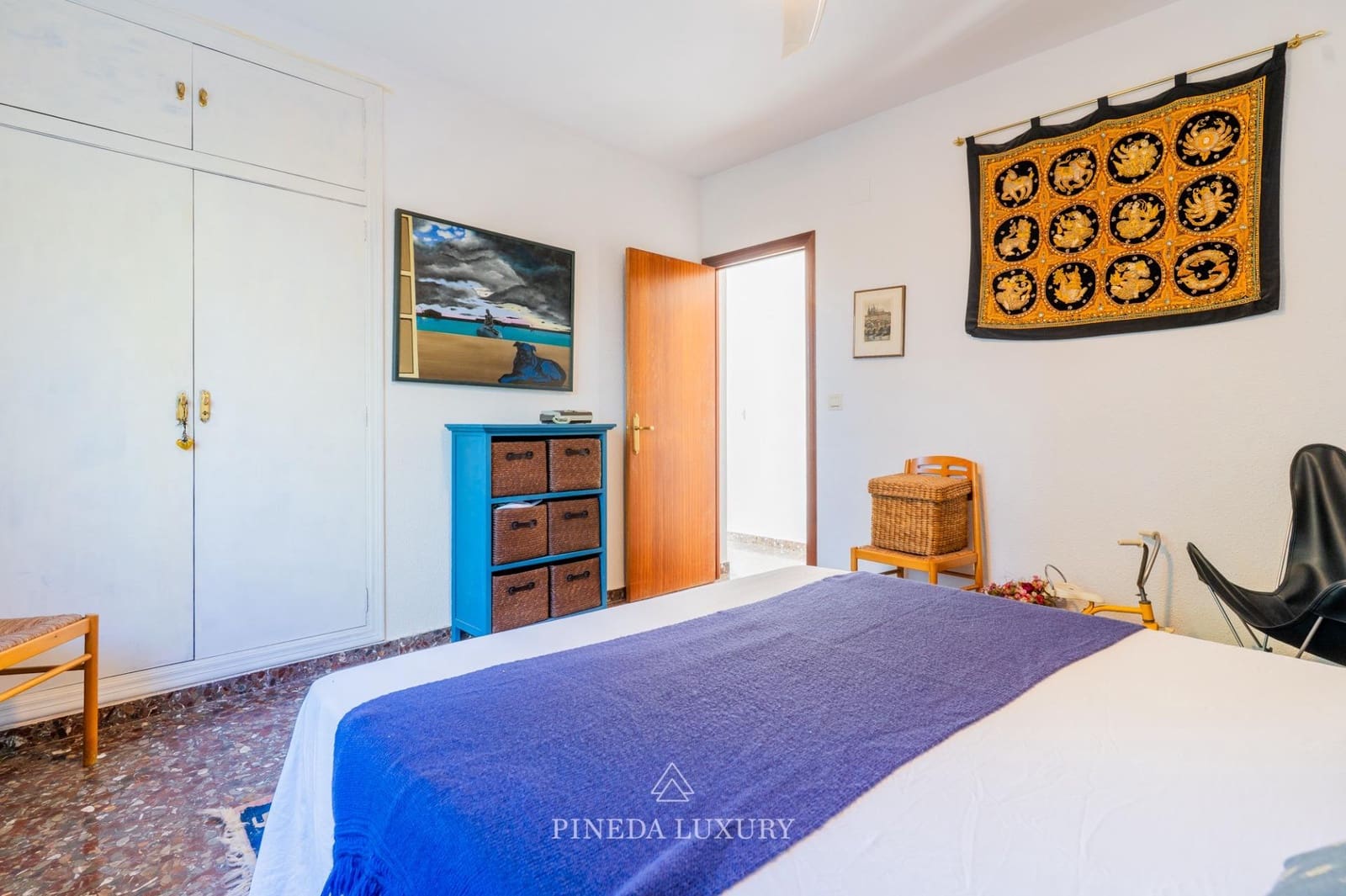 6 sypialnia Willa na sprzedaż w L'Eliana z garażem - 860 000 € (Ref: 9599526)