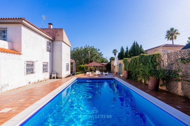 6 camera da letto Villa in vendita in L'Eliana con garage - 860.000 € (Rif: 9599526)