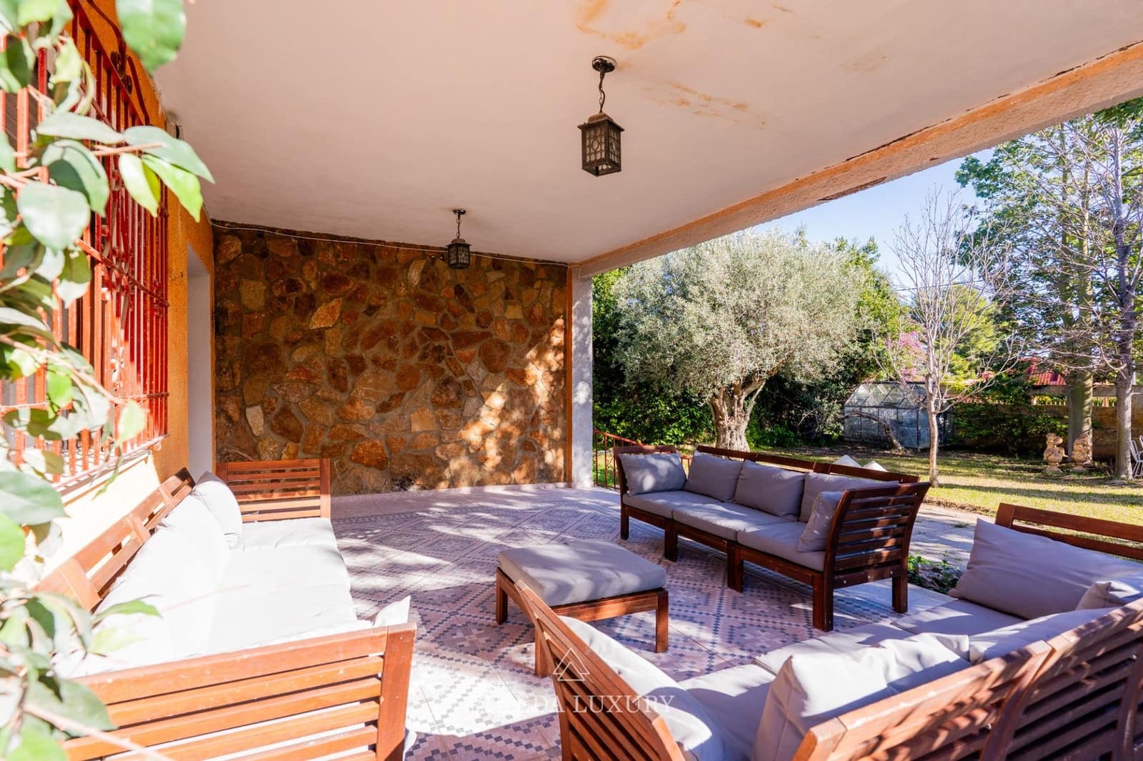 6 sypialnia Willa na sprzedaż w L'Eliana z garażem - 860 000 € (Ref: 9599526)