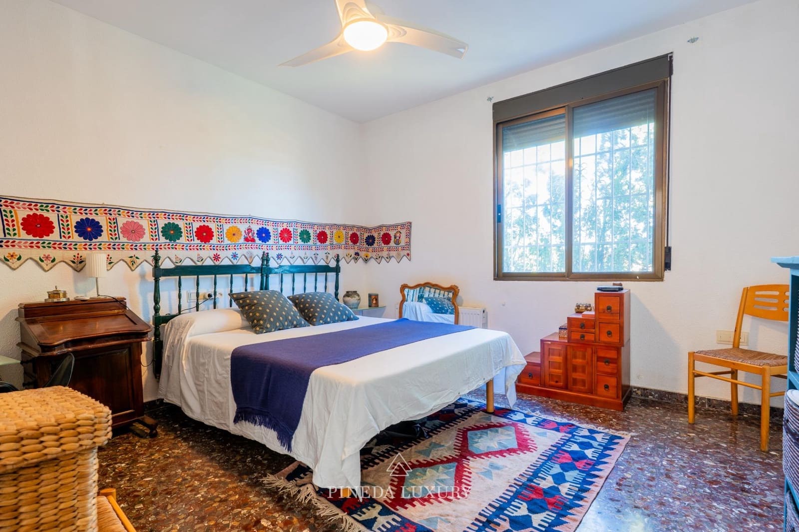 6 sypialnia Willa na sprzedaż w L'Eliana z garażem - 860 000 € (Ref: 9599526)