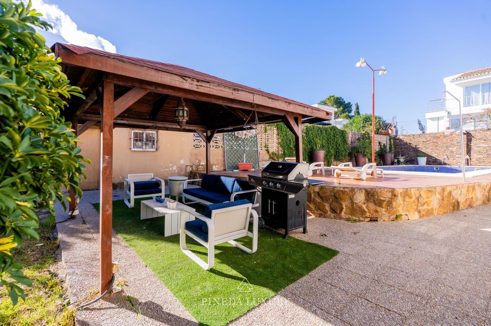 6 sypialnia Willa na sprzedaż w L'Eliana z garażem - 860 000 € (Ref: 9599526)