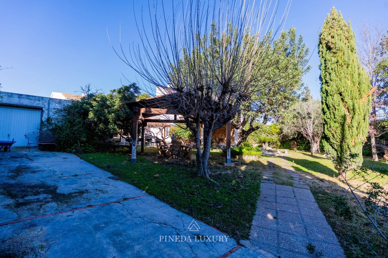 6 sypialnia Willa na sprzedaż w L'Eliana z garażem - 860 000 € (Ref: 9599526)