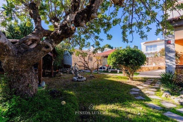 6 camera da letto Villa in vendita in L'Eliana con garage - 860.000 € (Rif: 9599526)