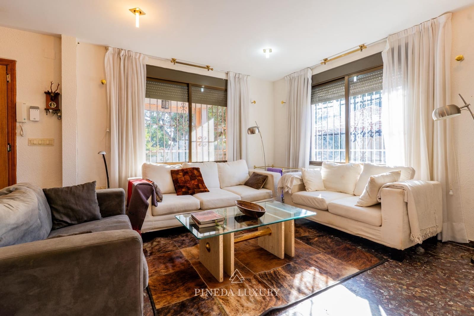 6 sypialnia Willa na sprzedaż w L'Eliana z garażem - 860 000 € (Ref: 9599526)