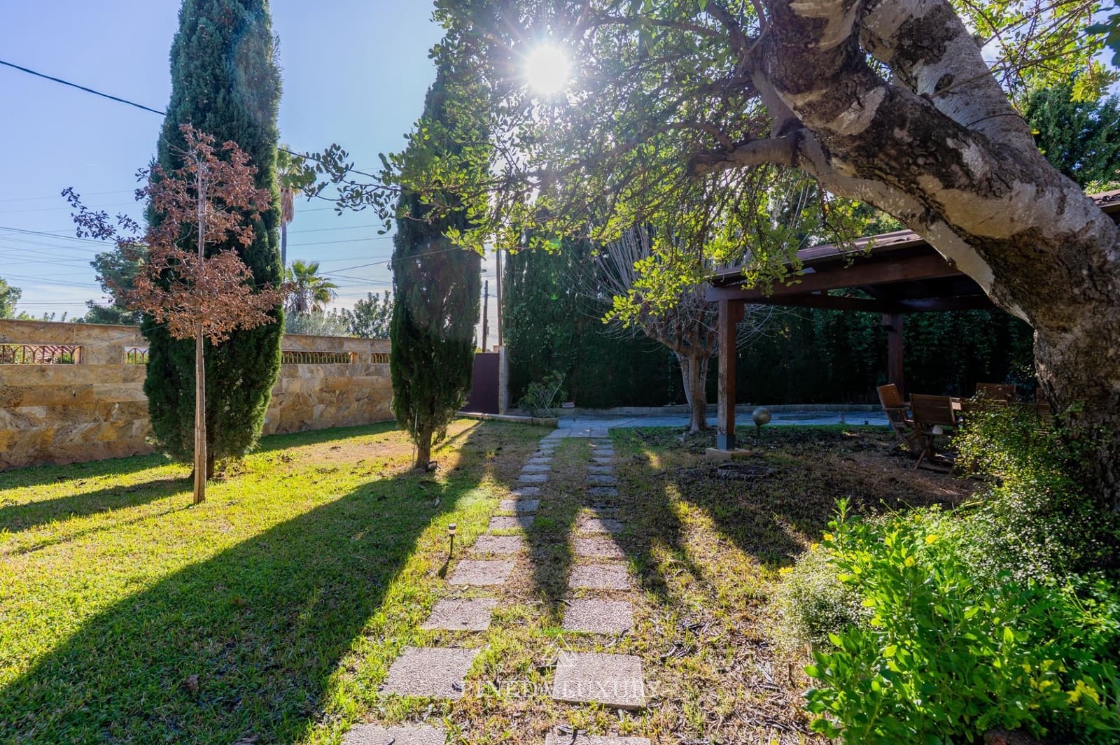 6 sypialnia Willa na sprzedaż w L'Eliana z garażem - 860 000 € (Ref: 9599526)