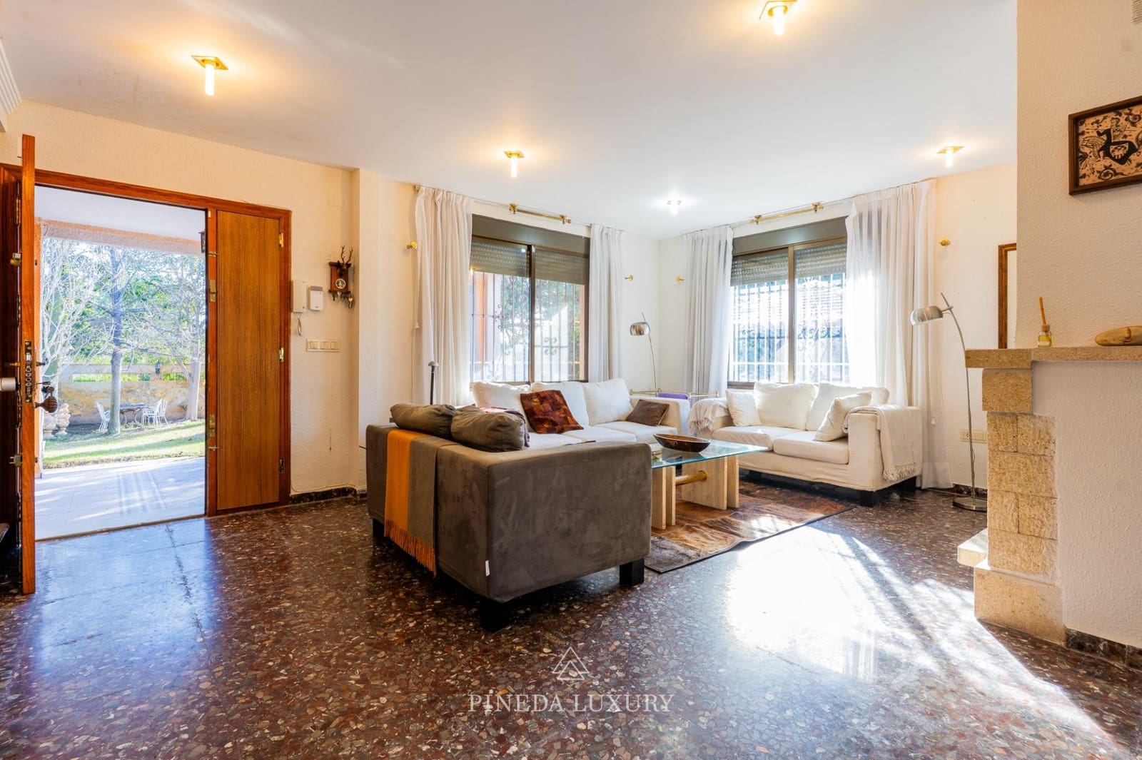 6 sypialnia Willa na sprzedaż w L'Eliana z garażem - 860 000 € (Ref: 9599526)