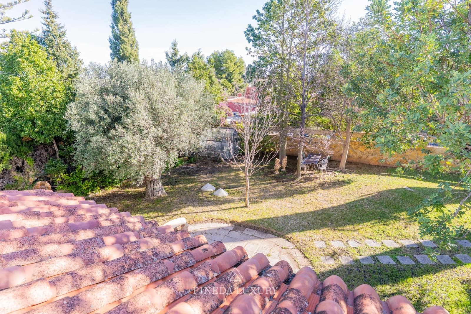 6 sypialnia Willa na sprzedaż w L'Eliana z garażem - 860 000 € (Ref: 9599526)