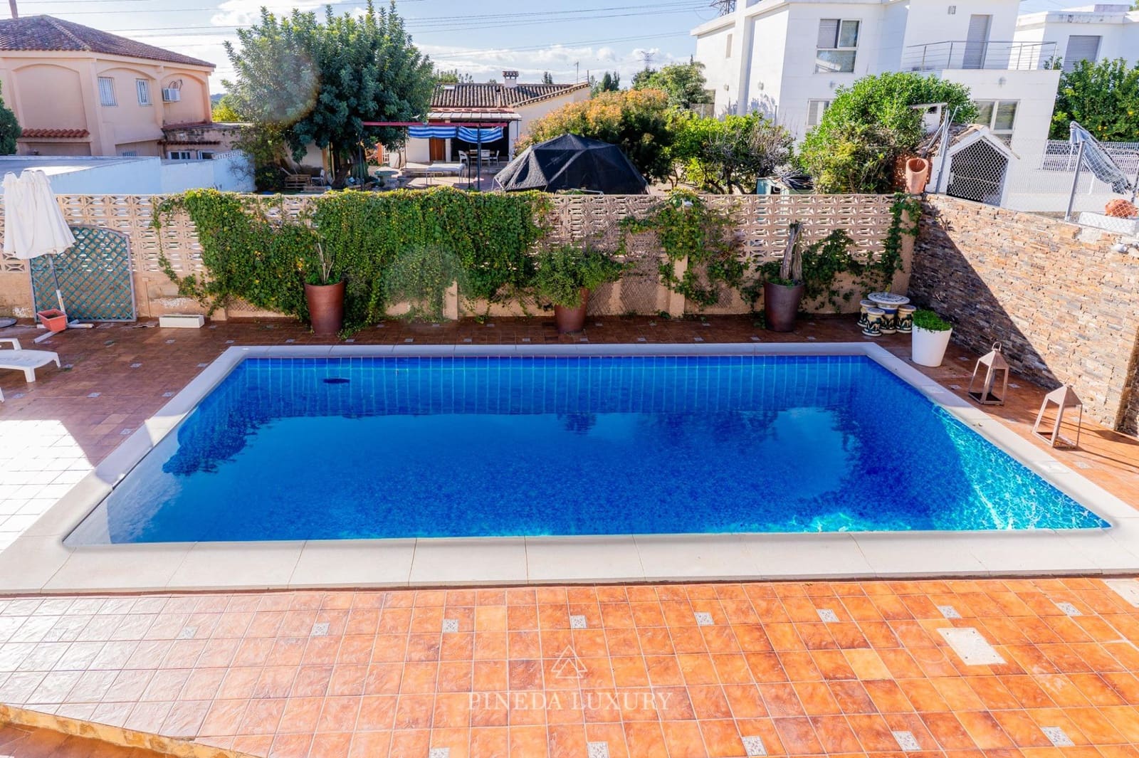 6 sypialnia Willa na sprzedaż w L'Eliana z garażem - 860 000 € (Ref: 9599526)
