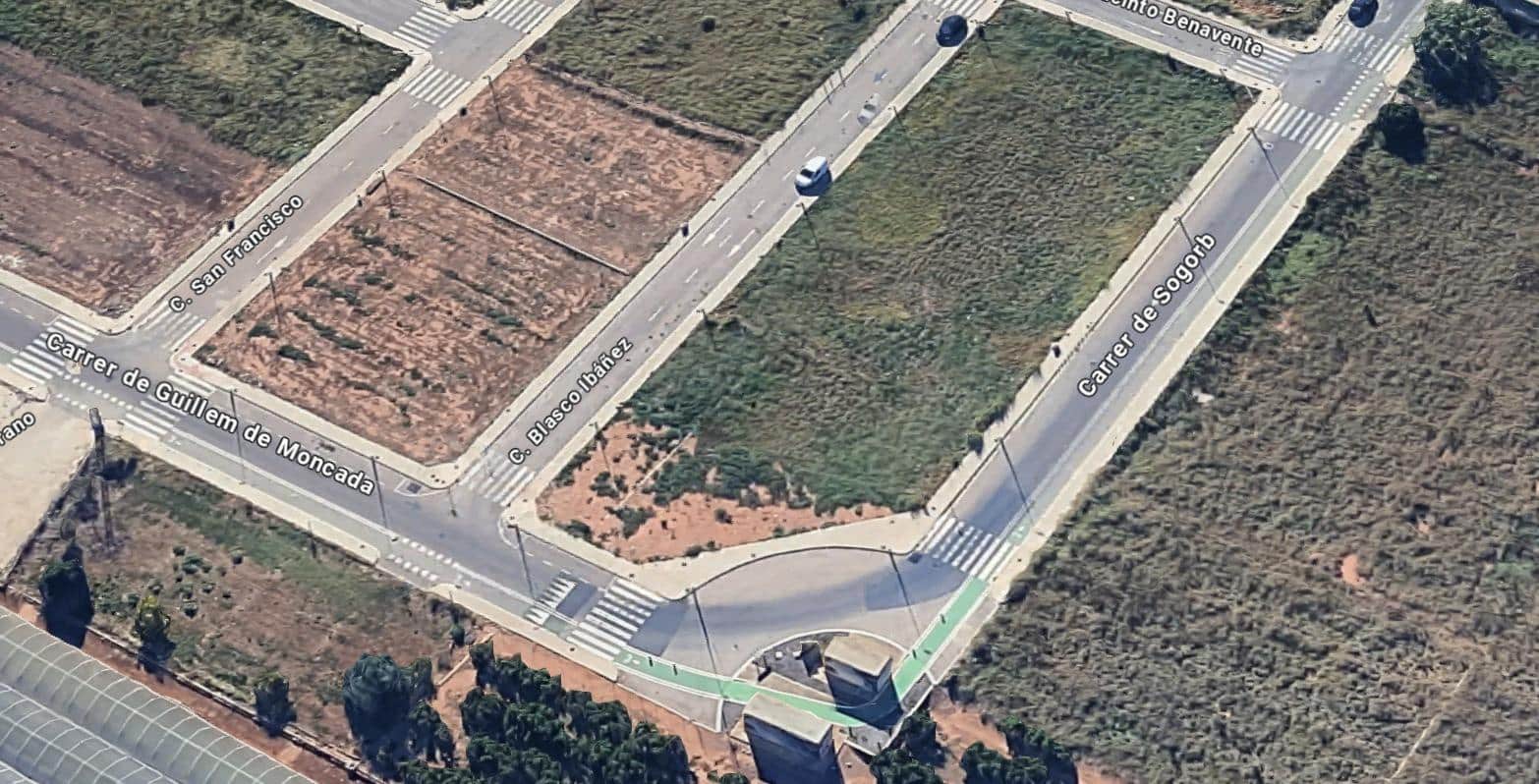 Terrain à Bâtir à vendre à Moncofa - 575 000 € (Ref: 9604963)